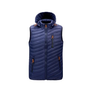 men's padded vest #PJK22933